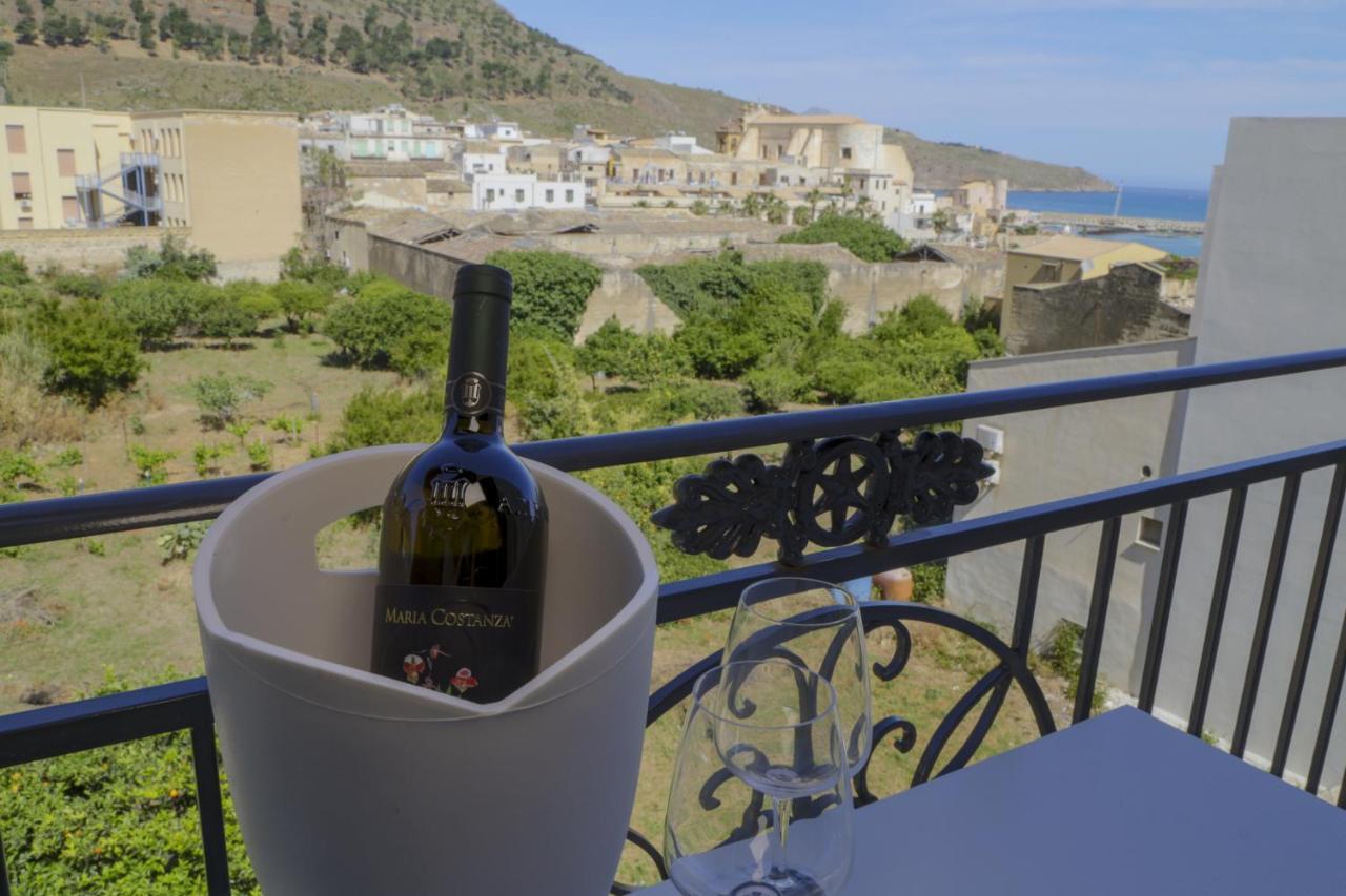 Luxmari Hotel & Spa Castellammare del Golfo Exterior foto