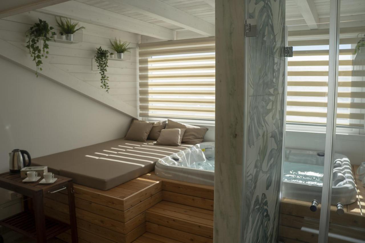 Luxmari Hotel & Spa Castellammare del Golfo Exterior foto