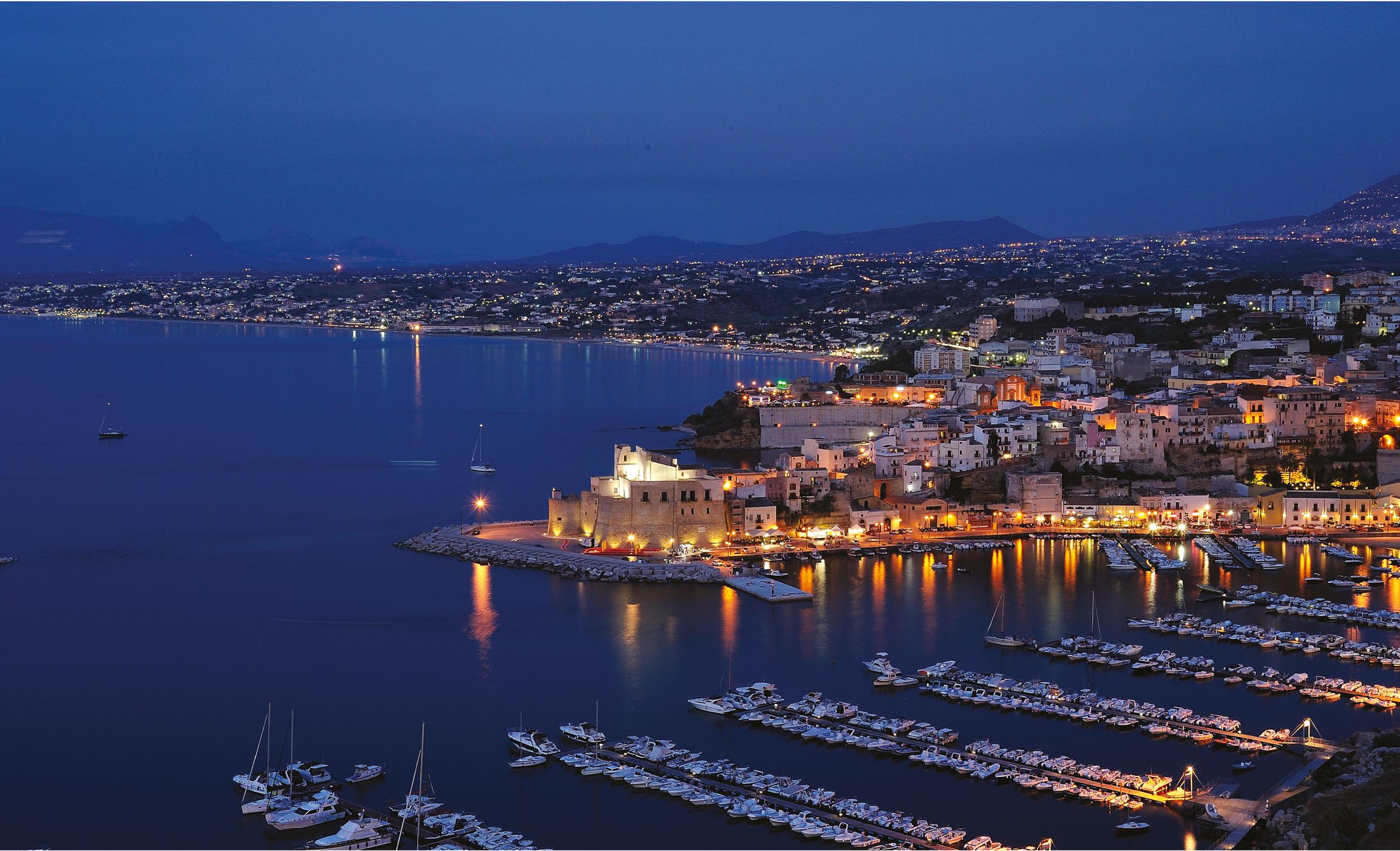 Luxmari Hotel & Spa Castellammare del Golfo Exterior foto