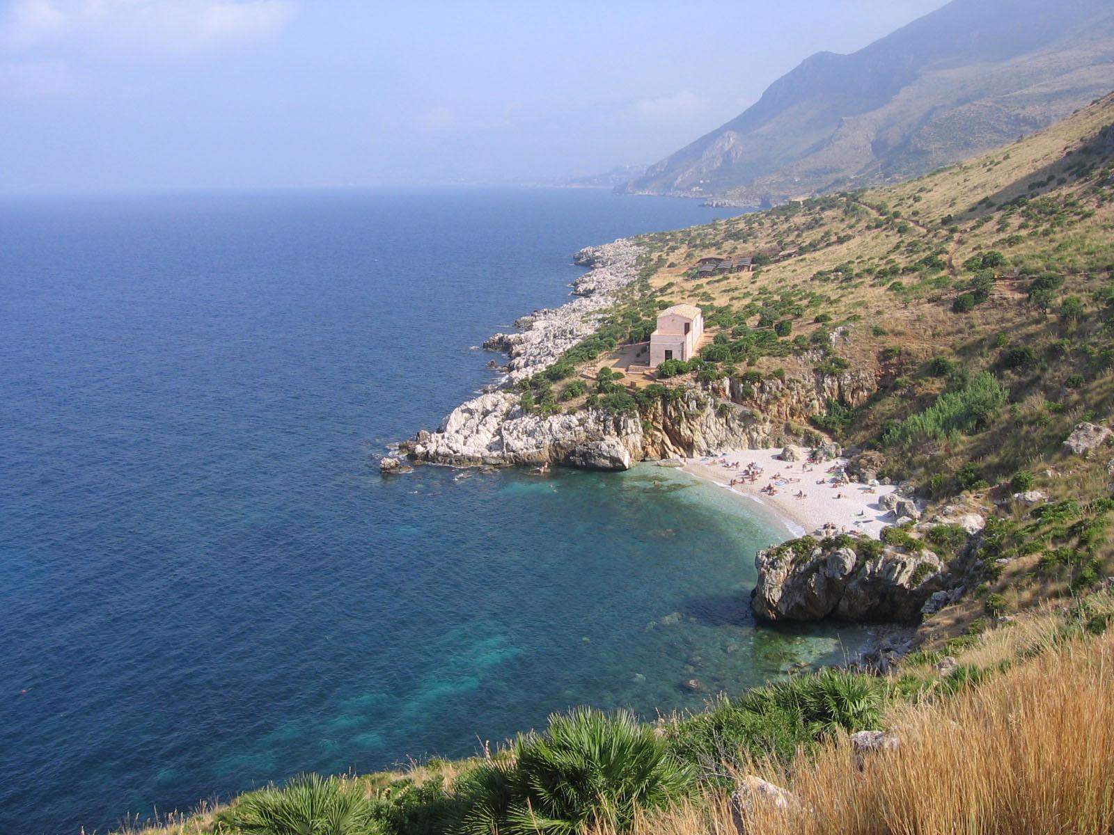 Luxmari Hotel & Spa Castellammare del Golfo Exterior foto
