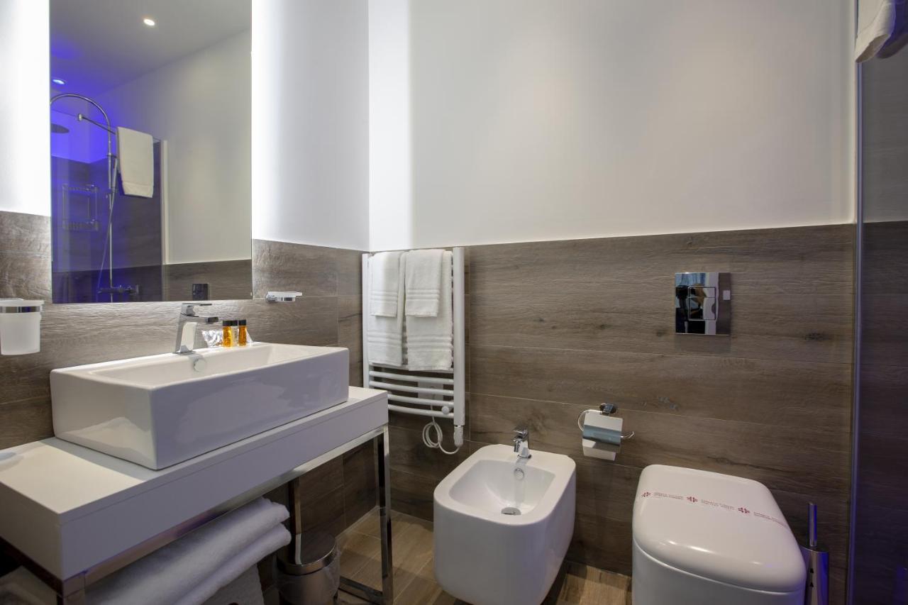 Luxmari Hotel & Spa Castellammare del Golfo Exterior foto