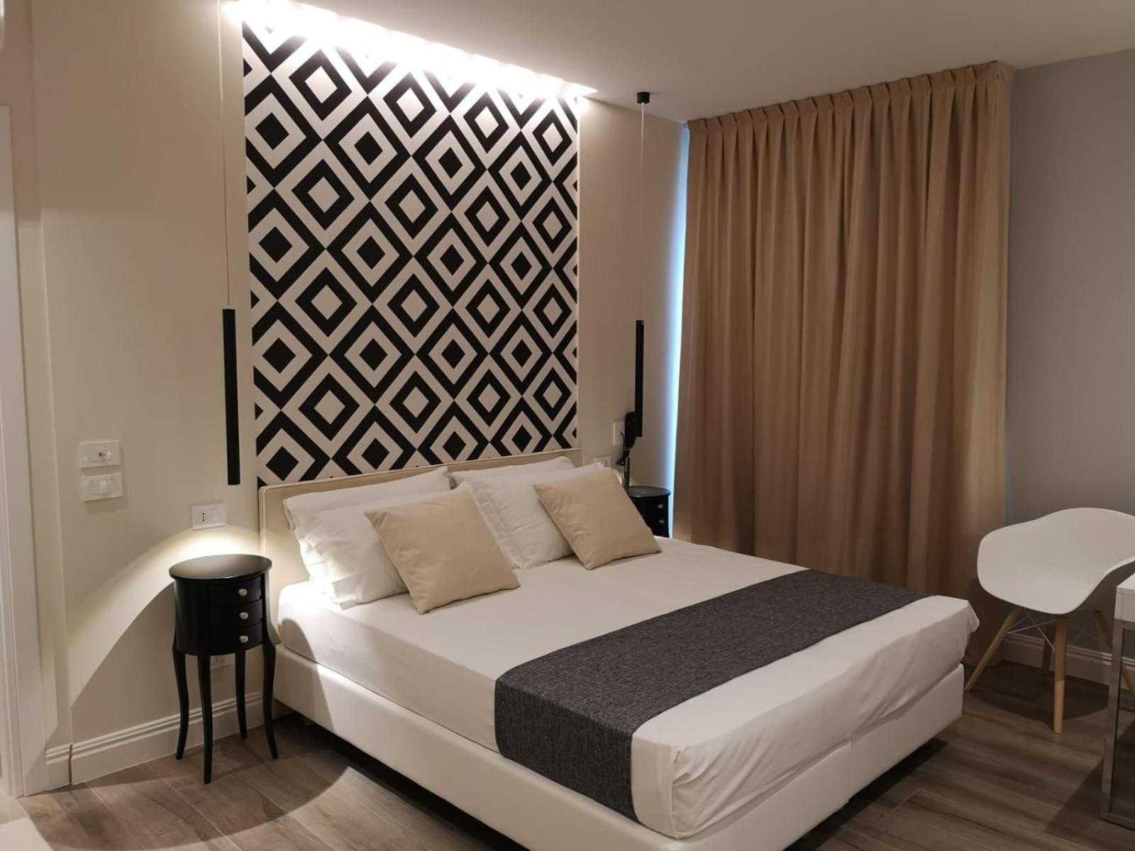 Luxmari Hotel & Spa Castellammare del Golfo Exterior foto