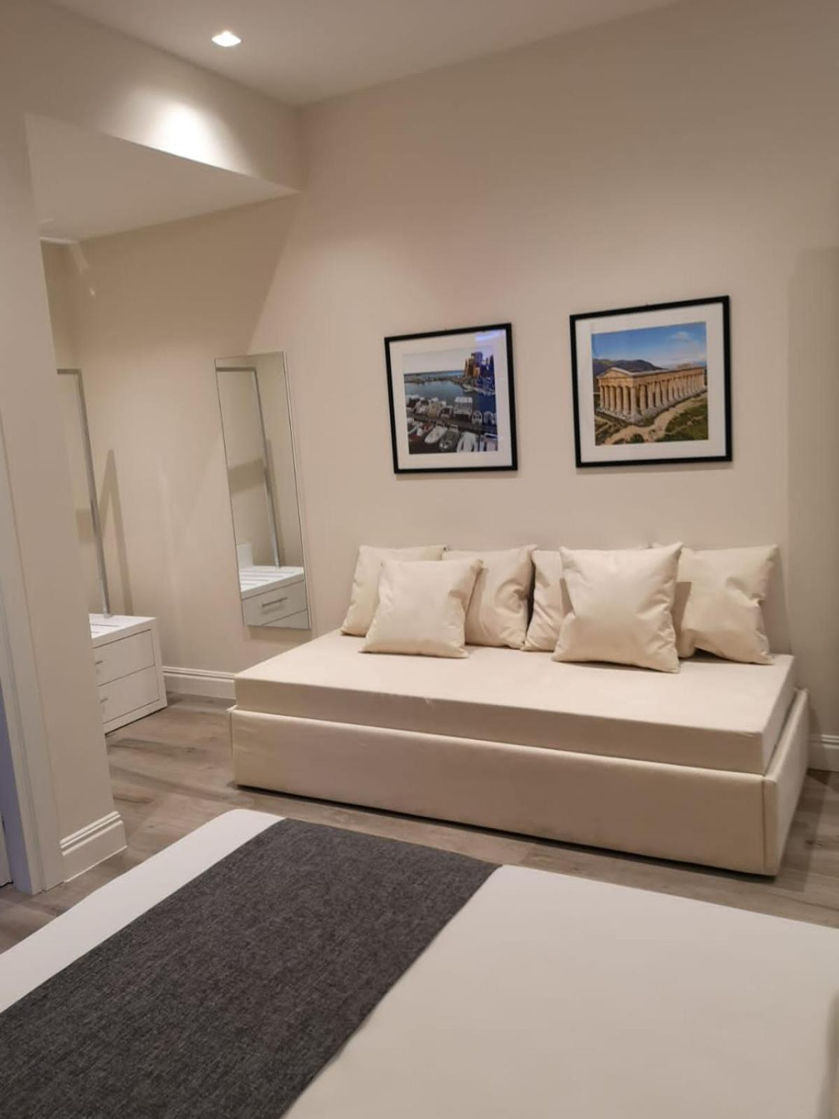 Luxmari Hotel & Spa Castellammare del Golfo Exterior foto