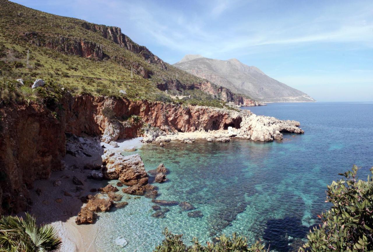Luxmari Hotel & Spa Castellammare del Golfo Exterior foto